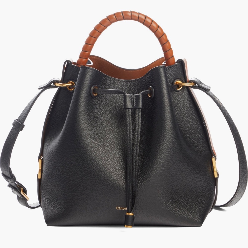 Chloé Marcie bucket bag, with dust bag and certificate